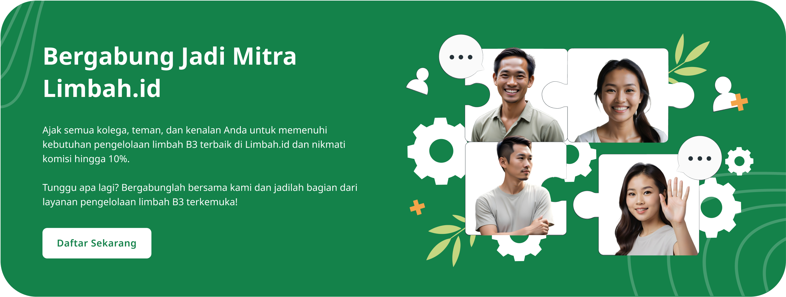 Bergabung sebagai reseller Limbah.id